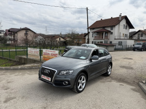 AUDI Q5 3.0TDI SLINE 2011