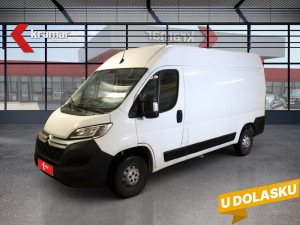 Citroen Jumper 2.2 BlueHDI Furgon L2H2 140 KS