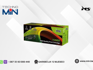 Zamjenski toner HP CE285X / CRG-725 MS predstavlja pouzdano i eko