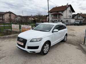 AUDI Q7 3.0TDI 2013