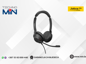 Jabra Evolve2 30 SE MS Stereo slušalice 23189-999-779