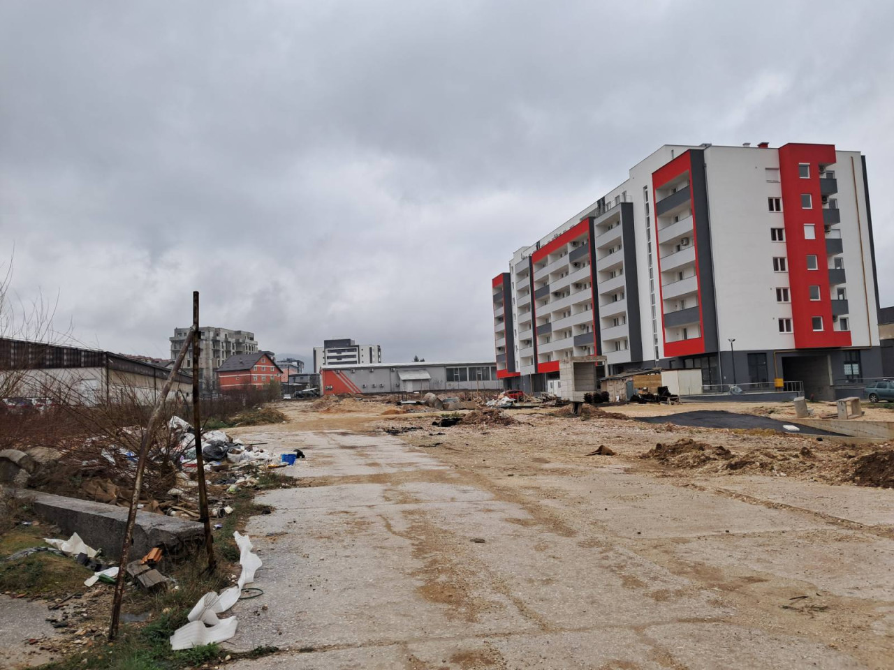 Sigenx prodaje  useljivu novogranju/Istočna Ilidža/33m2-78 m2