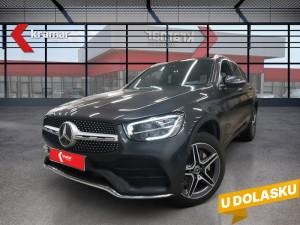 Mercedes-Benz GLC 300 de 4Matic AMG -VIRTUAL COCKPIT 306 KS
