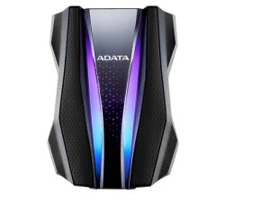 Adata EXT HD770G 2.5 1TB Black RGB