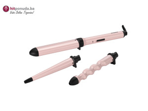 BABYLISS Multistyler MS750E Curl & Wave Trio