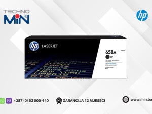 Toner HP W2000A 658A Crni, 7.000 str.