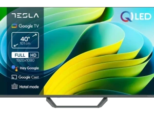 TV Tesla Q40E665GFS QLED FHD