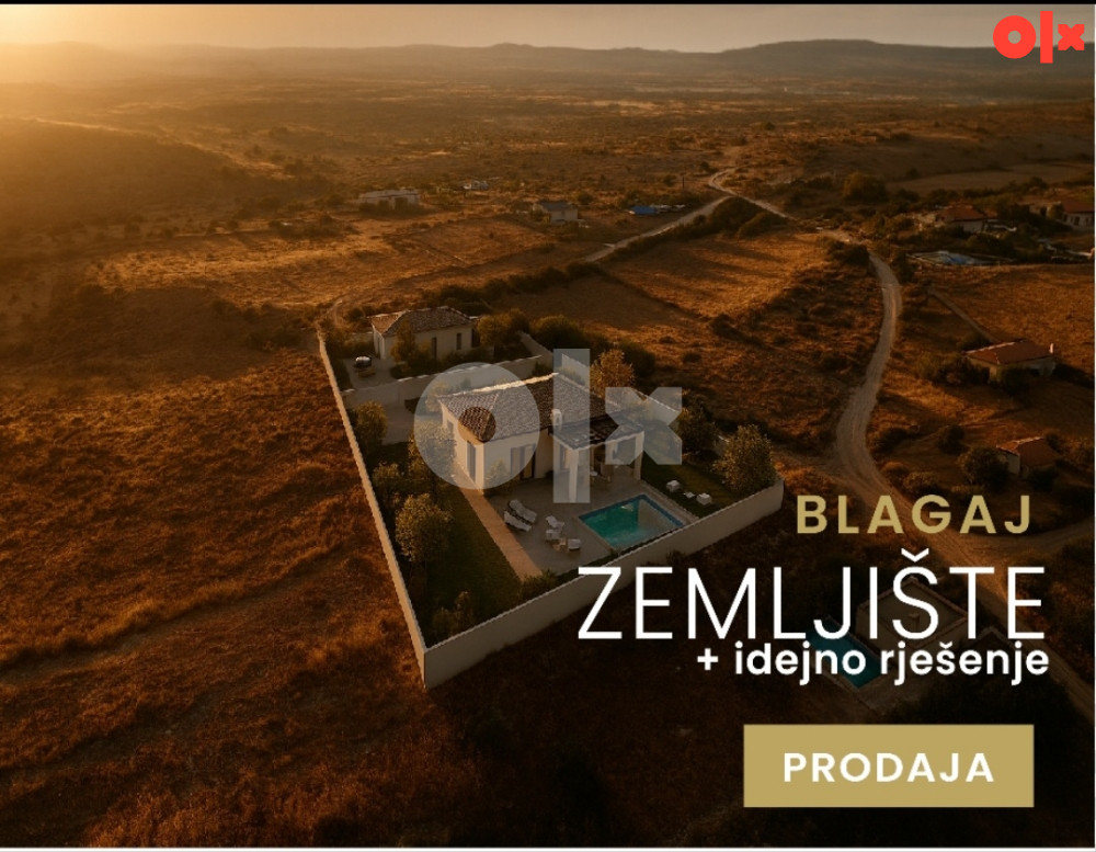 KARTEL/GRAĐEVINSKO ZEMLJIŠTE U BLAGAJU 5