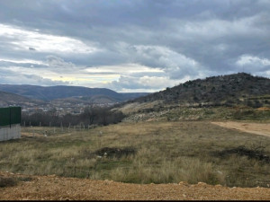 KARTEL/GRAĐEVINSKO ZEMLJIŠTE U BLAGAJU