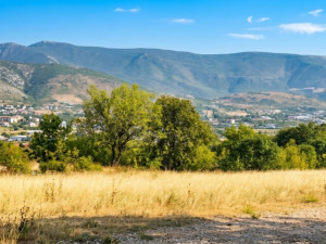 Zemljište, 871 m², Mostar