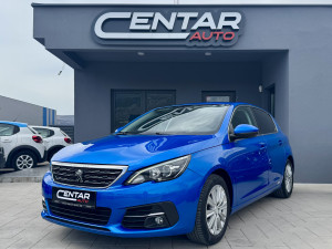 Peugeot 308 2020 1.5 BlueHDI LED 130ks Automatik