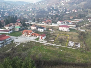 Građevinsko zemljište Blagovac Vogošća 802 m2