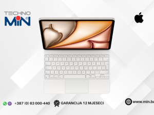 Apple Magic Keyboard za iPad Air 13" M3 Whit