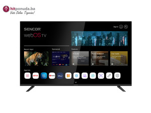 SENCOR TV SLE 43FS804B