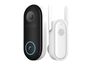 Imilab 2.5K Wi-Fi Battery Video Doorbell Zvono