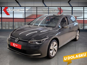 Volkswagen Golf VIII 2.0 TDI DSG Style -IQ.LIGHT- VIRTUAL 150 KS