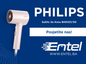 Philips Sušilo Za Kosu BHD321/50