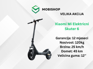 Xiaomi Mi Elektricni Skuter 6