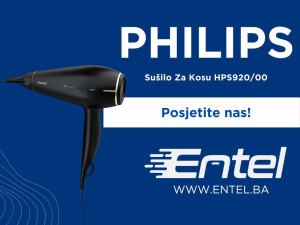 Philips Sušilo Za Kosu HPS920/00