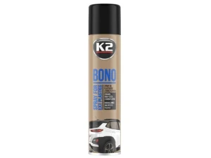 K2 BONO BLACK SPREJ 300ML ZA VANJSKE PLASTIKE |K150|