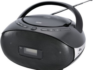 Boombox MP3 CD Player FM AUX LCD ekran DENVER
