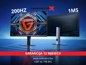 Monitor Xiaomi G24i 2026 P24FDA-RGGL Gaming 200Hz