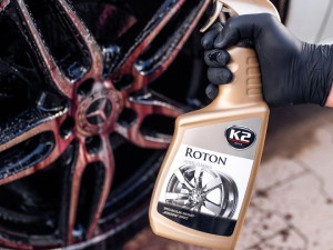 K2 ROTON GOLD 700ML CISTAC FELGI |G1671|