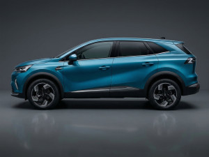 Renault Symbioz TECHNO TCE 140 EDC