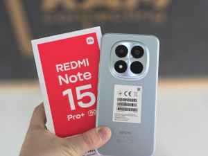 *Akcija* Xiaomi Redmi Note 15 Pro Plus 5G 512/12GB
