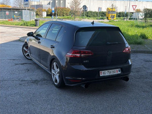 Golf 7 gti dsg performance registrovan