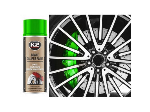 K2 TEMPERATURNI SPREJ ZELENI 400ML |L346ZI|