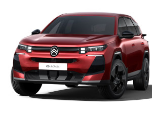 Citroen C5 Aircross PLUS 1.2 Mild Hybrid 145