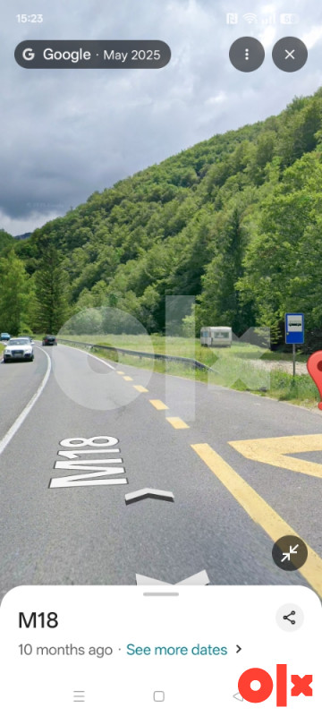 Zemljište Ljubina uz rijeku 3