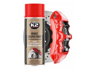 K2 TEMPERATURNI SPREJ CRVENI 400ML |L346CE|