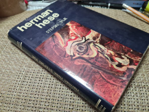 Stepski vuk - Herman Hese