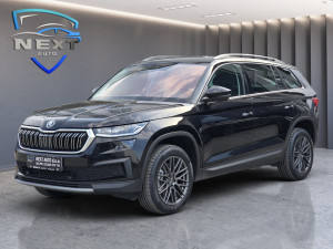 Škoda Kodiaq FaceLift 2.0 TDI, DSG, 4x4, 110kW, FULL LED