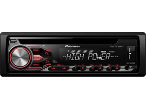 Auto CD/USB player 4x100W Pioneer DEH-4800FD