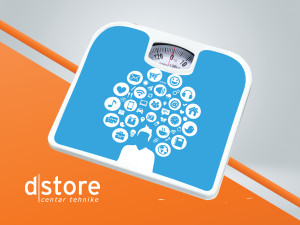 Zilan Vaga, mehanička, do 130 kg,ZLN1693 PATTERN dstore