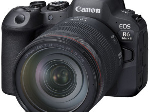 Canon EOS R6 MKII 24-105mm f:4 L IS USM - POSEBNA PONUDA