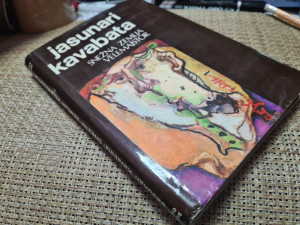 Snežna zemlja,Velemajstor - Jasunari Kavabata