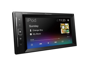 Auto multimedija 6.2'' USB BT Pioneer DMH-A240BT
