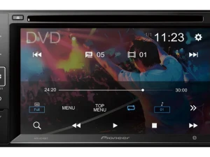 Auto multimedijalni uređaj CD/DVD/USB BT Pioneer AVH-A240BT