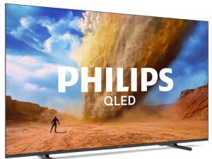 Philips tv 55'' PUS7810 4K Qled + Philips TAB4000/10 soundbar