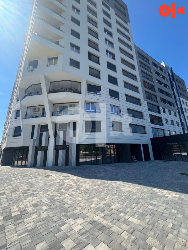 Poslovni prostor Tuzla(81m2), uređen!