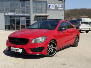 Mercedes Benz CLA 220 CDI 2 x AMG Panorama Automatik