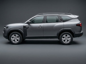 Dacia Bigster 4x4 1,2 TCe 130 Essential