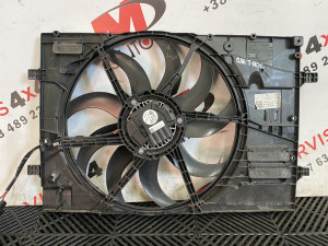 Ventilator hladnjaka wv t-roc troc 1,5 tsi D11 5WA121207 216