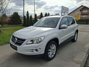 VW TIGUAN "OFF-ROAD" 4x4, 2,0 TDI 125 KW, 2011 GOD  FUL OPREMA !!
