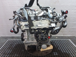 MOTOR CZD CZS 1.4 TSI GOLF TIGUAN TOURAN PASSAT SKODA SEAT AUDI