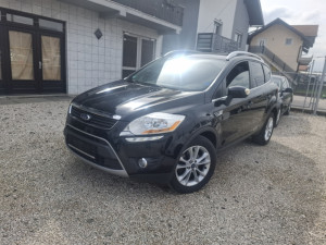 Ford Kuga 2.0 DIZEL 4X4  TITANIUM  2012 g